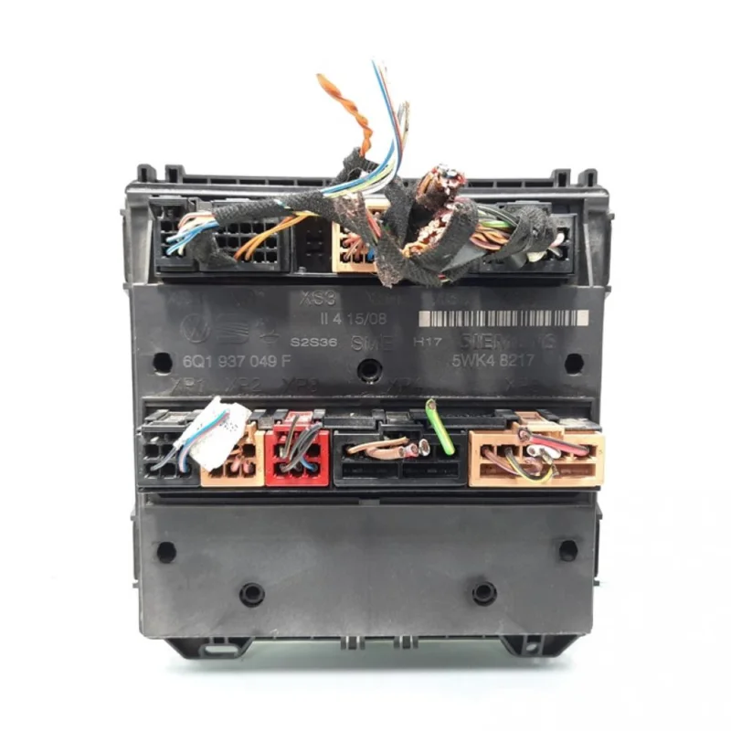 Modul confort, Skoda Roomster (5J) [Fabr 2006-2015] 6Q1937049F Chilipir