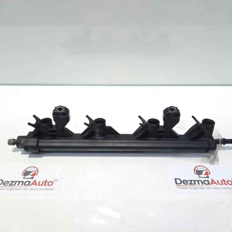 Rampa injectoare, Peugeot 308 [Fabr 2007-2013] 1.6 B, 5FW, 754181680 (id:435039) Retur gratuit