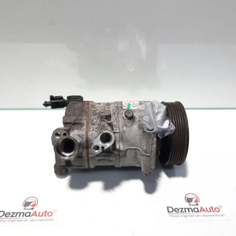 Compresor clima, Seat Ibiza 5 (6J5) [Fabr 2008-2017] 1.2 tsi, CBZ, 5Q0820803C (pr:117994) Ieftin