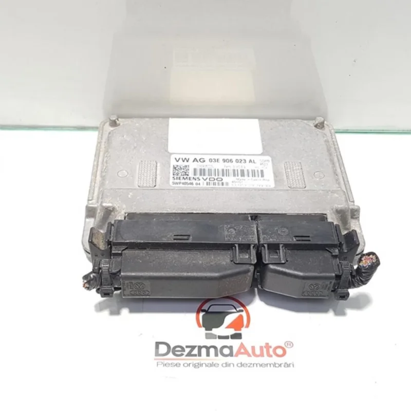 Calculator motor, Seat Ibiza 5 (6J5) [Fabr 2008-2017] 1.2 b, CGP, 03E906023AL Ofertă specială