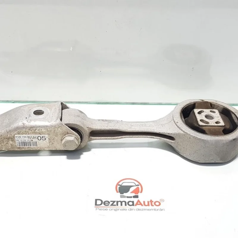 Tampon balans motor, Vw Polo (6R) [Fabr 2009-2016] 1.2 B, 6Q0199851AJ Preț redus