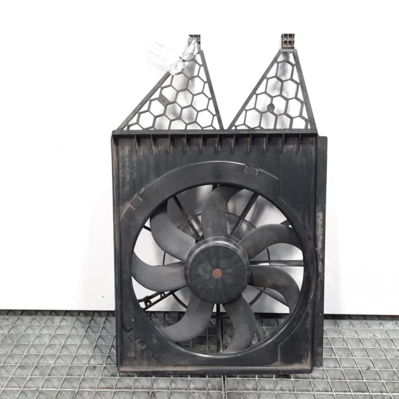 Electroventilator, Seat Ibiza 5 Sportcoupe (6J1) [Fabr 2008-2017] 1,6 tdi, CAY, 6R0121207A Ofertă