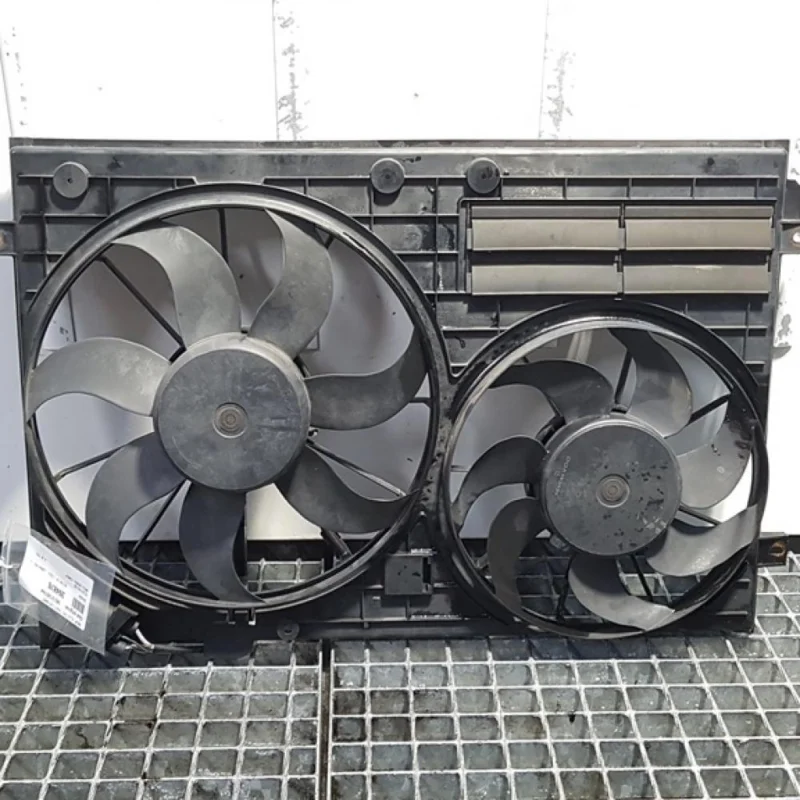 Grup electroventilatoare, Skoda Octavia 2 Combi (1Z5) [Fabr 2004-2013] 2.0 tdi, 1K0121207AA Comandă acum