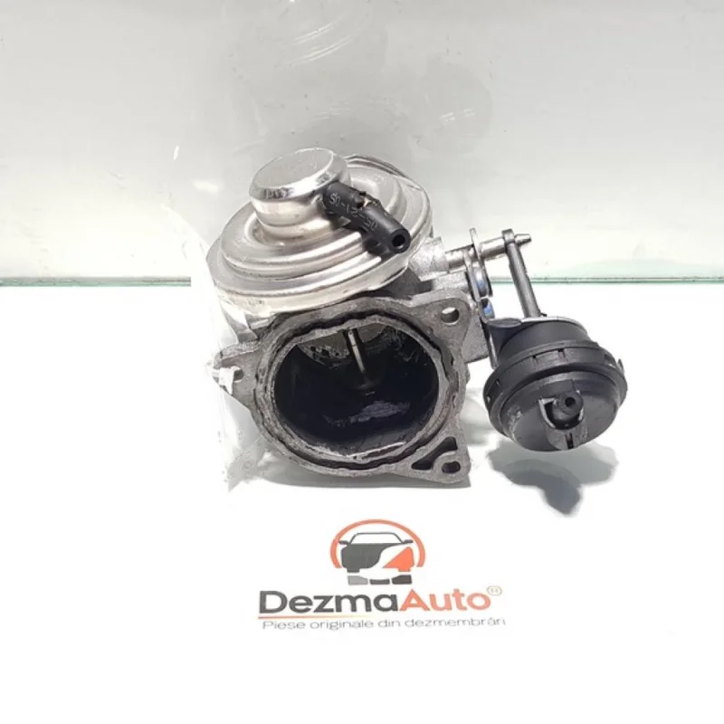 Reducere Egr cu clapeta, Skoda Octavia 2 (1Z3) [Fabr 2004-2013] 1.9 tdi, BJB, 03G131501A