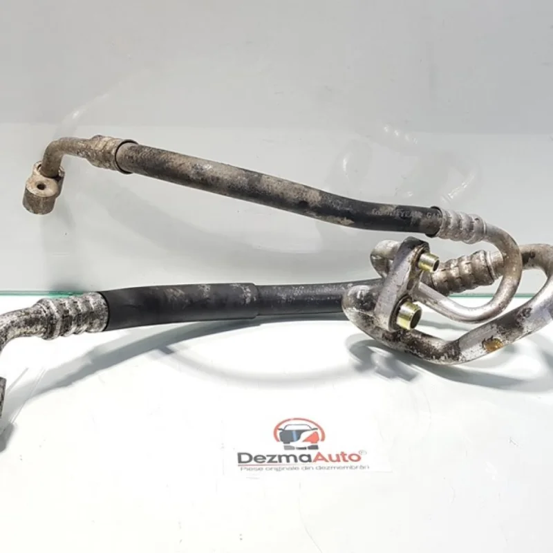 Ieftin Conducta clima dubla, Opel Vectra B Combi (31) [Fabr 1996-2002] Y20DTH, 09130531