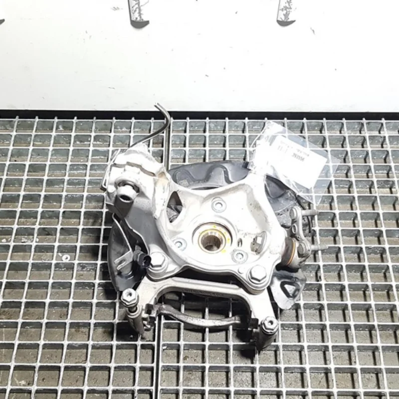 Reducere de preț Fuzeta dreapta fata cu abs, Vw Golf 7 Sportsvan (AM1, AN1) [Fabr 2014-prezent] 2.0 tdi, 5Q0407258B