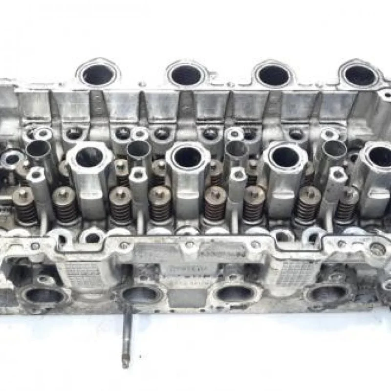 Reducere Chiulasa fara axe came, cod 9655911480 Ford Focus 2 (DA) [Fabr 2004-2012] 1.6 tdci, G8DA (id:434016)