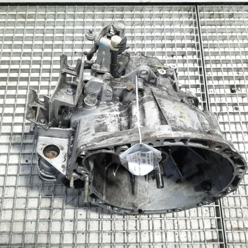 Preț mic Cutie viteza manuala Renault Megane 2 Sedan [Fabr 2003-2008] 1.9 dci, F9Q, 8200156391, 6 vit man (id:434163)