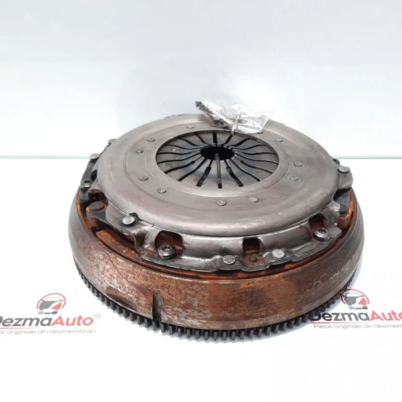 Livrare rapidă Volanta masa dubla cu placa presiune, Peugeot 307 SW [Fabr 2002-2008] 1.6 hdi, 9HZ, 5 vit man (id:433702)