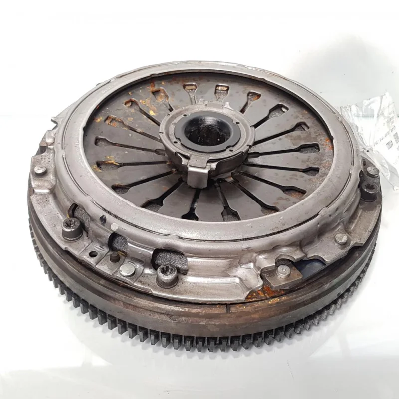 Volanta masa dubla cu placa presiune, Lancia Lybra (839) [Fabr 1999-2005] 2.4 jtd, 839A6000, 5 vit man Ultima șansă