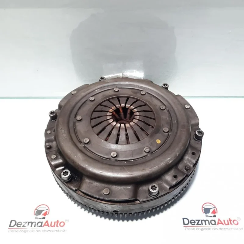 Volanta masa simpla cu placa presiune, Fiat Doblo Cargo (223) [Fabr 2000-2010] 1.3 M-Jet, 223A9000, 46817509, 5 vit man (id:4329 Promoție