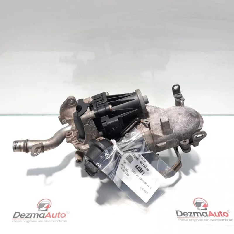 Racitor gaze cu egr, Ford Focus 3 [Fabr 2010-2018] 1.6 tdci, T1DB, 9671187780 (id:432861) Cumpără online