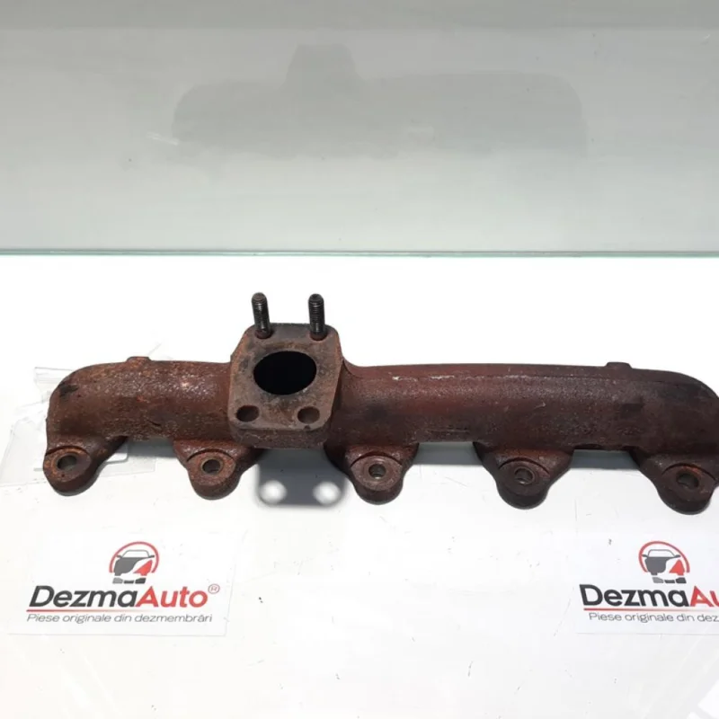 Disponibil imediat Galerie evacuare, Ford Focus 3 Turnier [Fabr 2010-2018] 1.6 tdci, T1DB (id:432881)