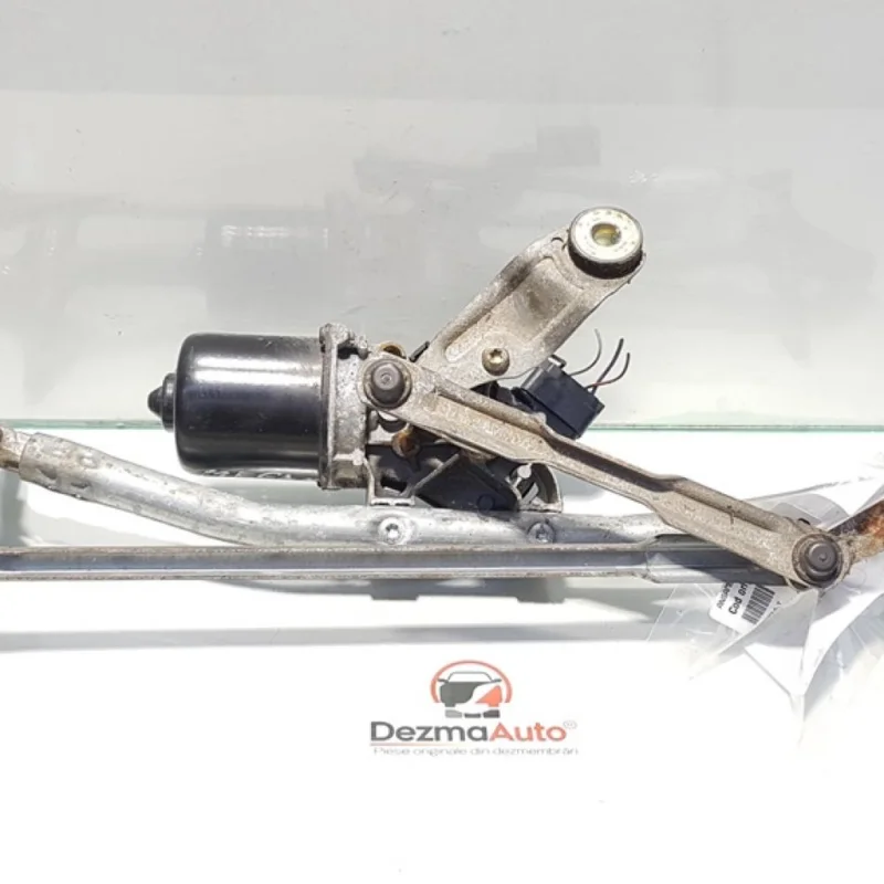 Retur ușor Ansamblu stergator fata, Renault Megane 2 Sedan [Fabr 2003-2008]