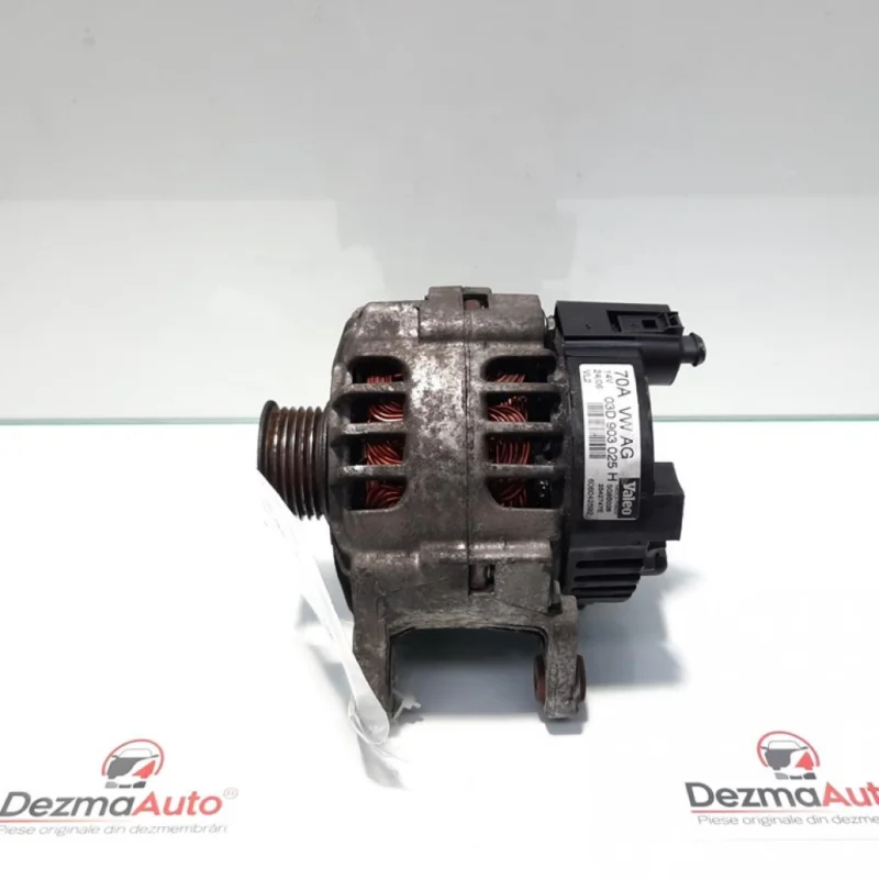 Ofertă exclusivă Alternator, Skoda Fabia 2 [Fabr 2010-2014] 1.2 B, BZG, 03D903025H (pr:110747)