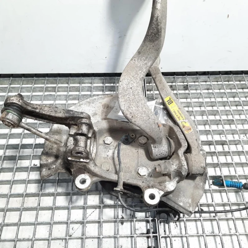 Fuzeta stanga fata, Bmw 5 Touring (E61) [Fabr 2004-2010] 2.0 D, N47D20A, 6760953L (id:432569) Ofertă limitată