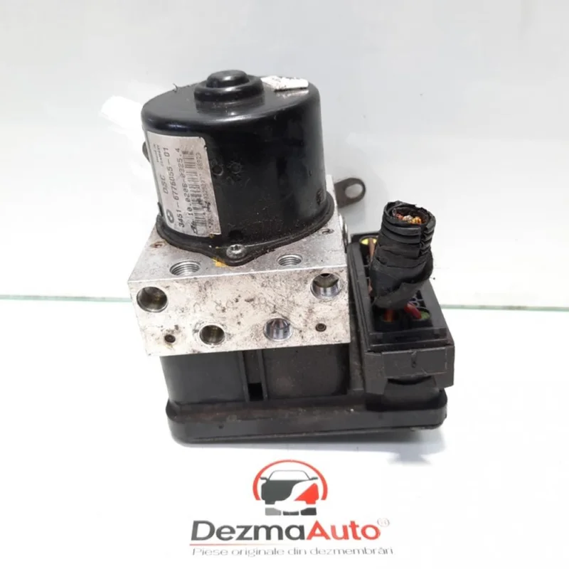 Preferatul clienților Unitate control, Bmw 3 Touring (E91) [Fabr 2005-2011] 2.0 d, 6776055-01, 6776056-01
