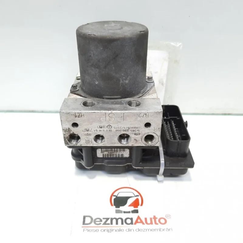 Reducere specială Unitate control, Audi A4 Avant (8K5, B8) [Fabr 2008-2015] 2.0 tdi, 8K0907379AA, 8K0614517BP