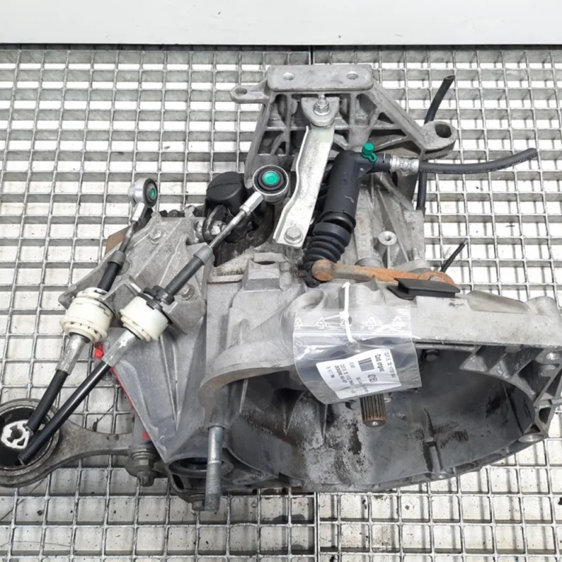 Cutie viteza manuala Fiat Doblo Cargo (263) [Fabr 2010-prezent] 1.3 M-JET, 263A2000, 5 vit man (id:431651) Preț promoțional