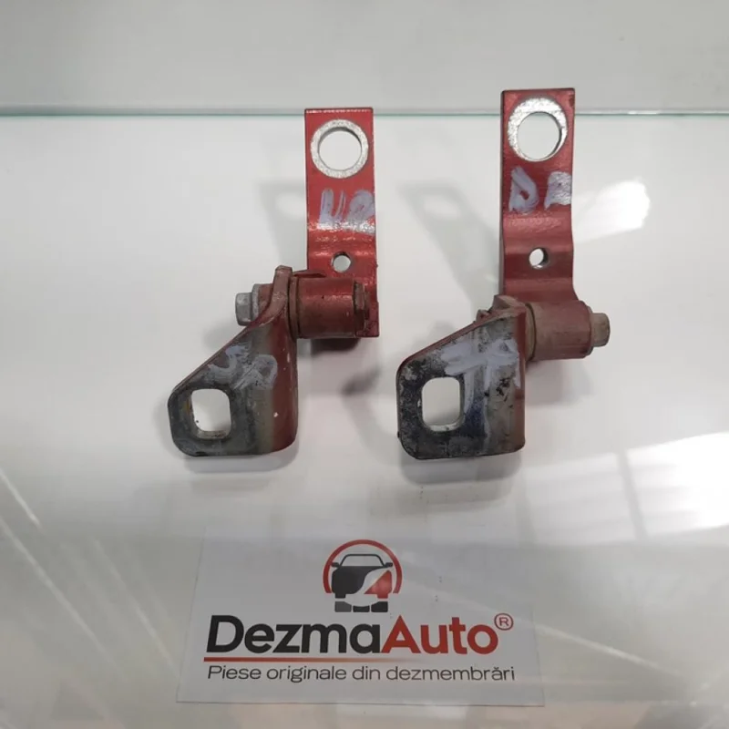 Plată sigură Set balamale dreapta spate, Ford Focus 3 Sedan [Fabr 2010-2018]