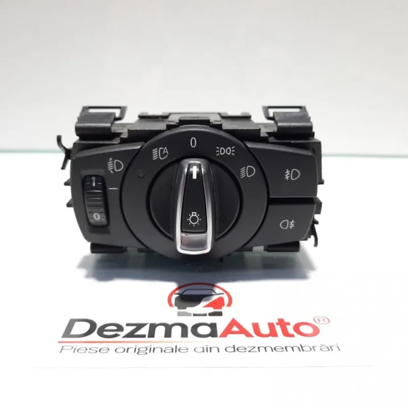 Transport gratuit Bloc lumini cu functie auto si proiectoare, Bmw 3 Touring (E91) [Fabr 2005-2011] 9169406-05 (id:432689)