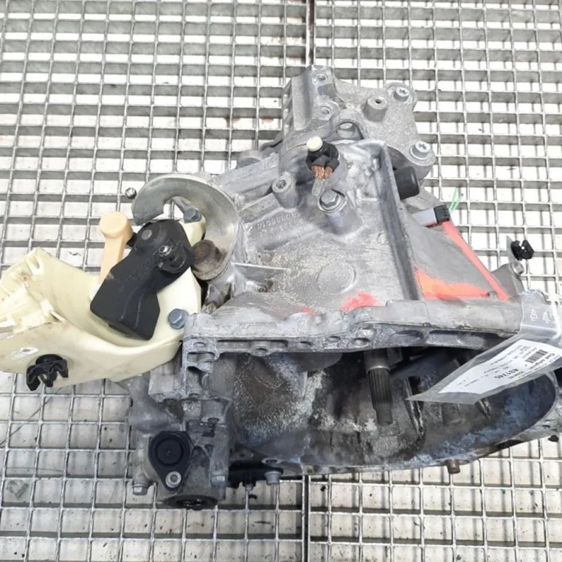 Transport gratuit Cutie viteza manuala Peugeot 207 (WA) [Fabr 2006-2012] 1.6 hdi, 9HZ, 20DP45, 5 vit man (pr:110747)