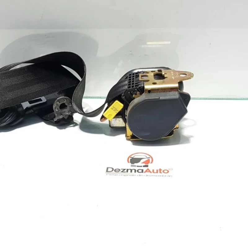 Centura dreapta fata cu capsa, Audi A6 (4B2, C5) [Fabr 1997-2005] 4B0857706A Mai ieftin