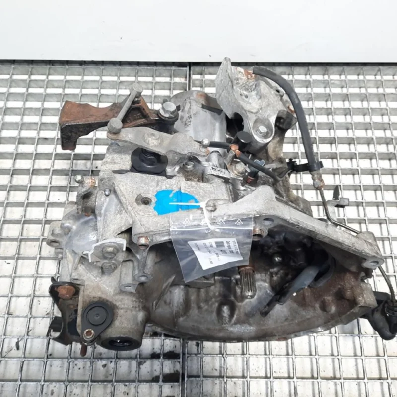 Nu rata Cutie viteza manuala Citroen C3 (I) [Fabr 2002-2009] 1.4 B, 20CQ13, 5 vit man (id:431782)