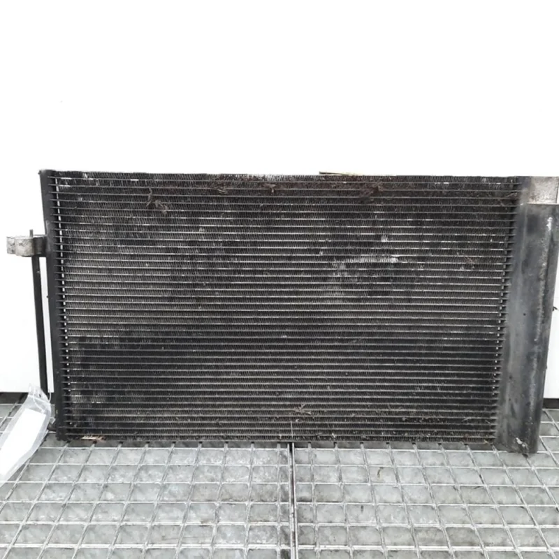 Livrare gratuită Radiator clima, Bmw 5 Touring (E61) [Fabr 2004-2010] 2.0 D, N47D20A, 64509122827 (id:432541)
