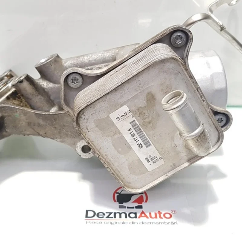 Racitor ulei, Skoda Roomster (5J) [Fabr 2006-2015] 1.2 tsi, CBZB, 03F117021A Reducere de preț