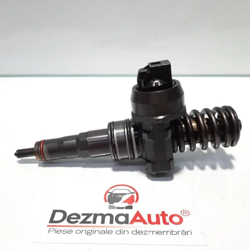 Popular Injector, Skoda Superb I (3U4) [Fabr 2001-2008] 1.9 tdi, AWX, 038130080AX (id:432288)