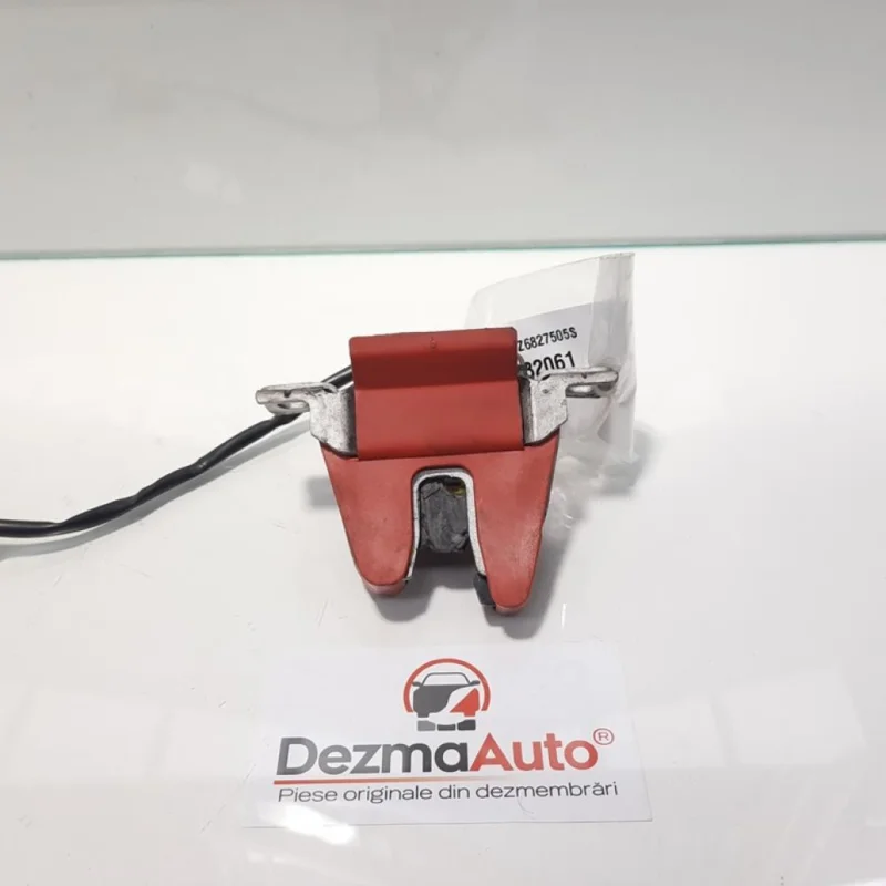 Broasca haion, Vw Fox (5Z1, 5Z3) [Fabr 2003-2011] 5Z6827505S (id:432061) Retur ușor