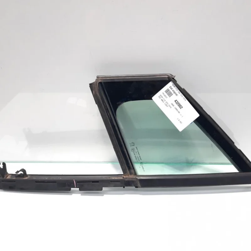 Doar azi Geam fix stanga fata, Peugeot 3008 [Fabr 2009-2016] (id:432002)