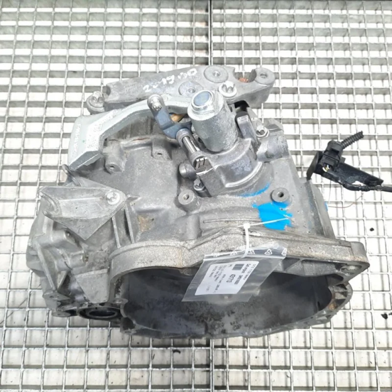 Cutie viteza manuala, Opel Astra H Combi [Fabr 2004-2009] 1.3 cti, Z13DTH, GM55186626, 6 vit man (pr:110747) Ieftin