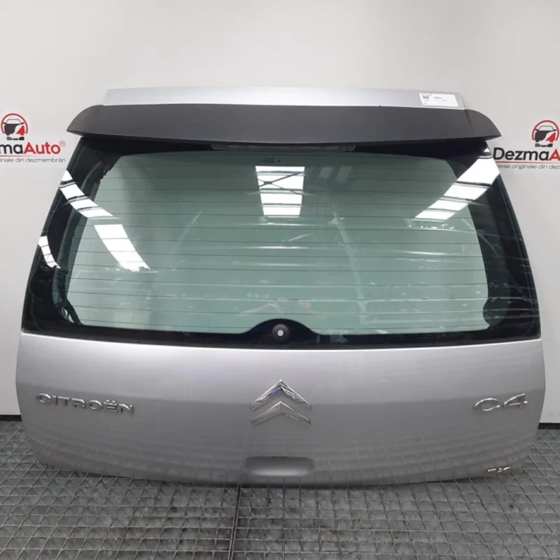 Nu rata Haion cu luneta, Citroen C4 (I) [Fabr 2004-2011] (id:432075)