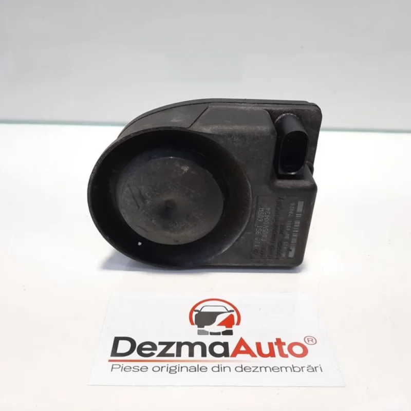 Sirena alarma, Skoda Fabia 2 (5J, 542) [Fabr 2007-2014] 1J09516045A (id:430747) Vezi acum