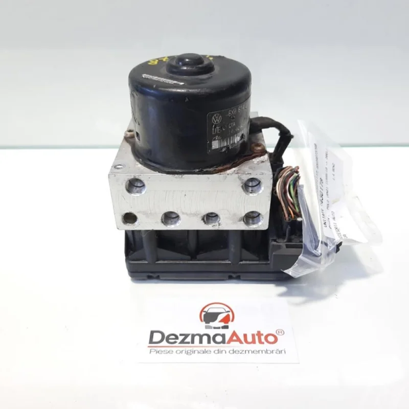 Unitate control, cod 6X0614117, 6X0907379B, Vw Polo (6N2) 1.4 benz, AUA (id:430178) Expediere rapidă
