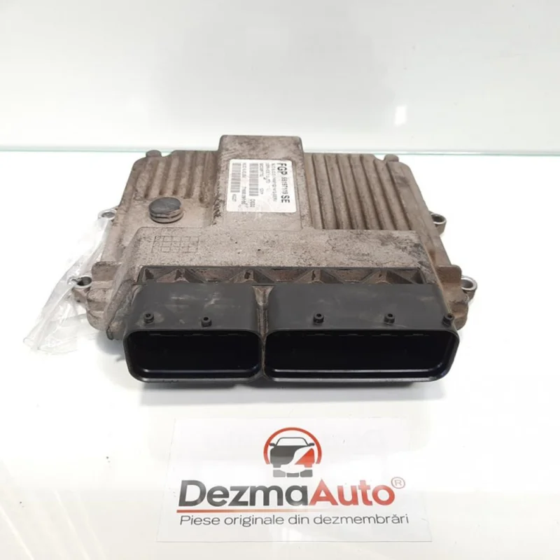 Calculator motor, Opel Corsa C (F08, F68) [Fabr 2000-2005] 1.3 cdti, Z13DT, 55197119SE (id:430879) Calitate înaltă