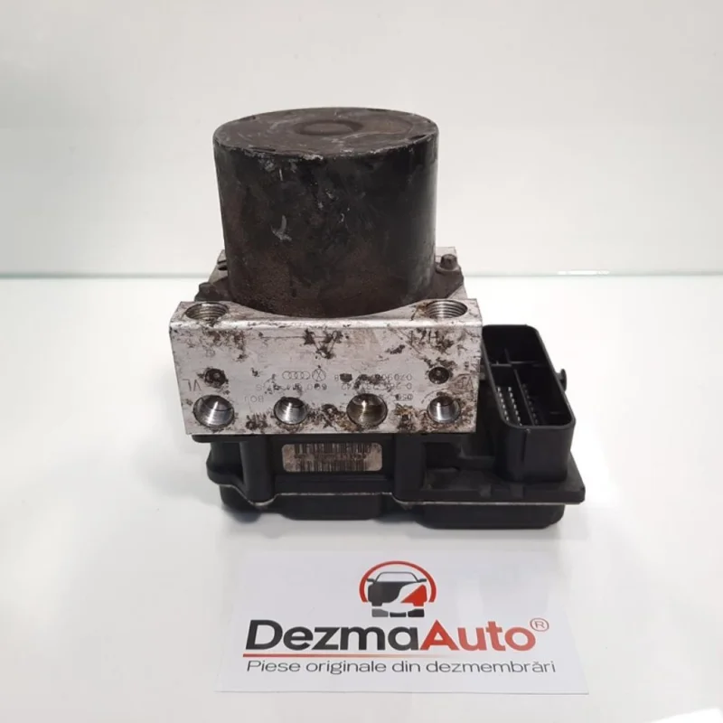 Plată securizată Unitate control, Seat Ibiza 4 (6L1) [Fabr 2002-2009] 1.4 benz, 6Q0614117S, 6Q0907379AF (pr:110747)