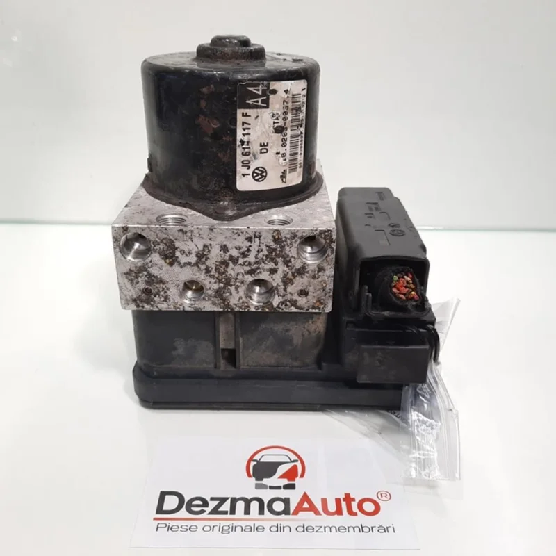 Reducere extra Unitate control, Vw Golf 4 (1J1) [Fabr 1997-2004] 1.4 benz, 1J0614117F, 1C0907379J (id:428715)