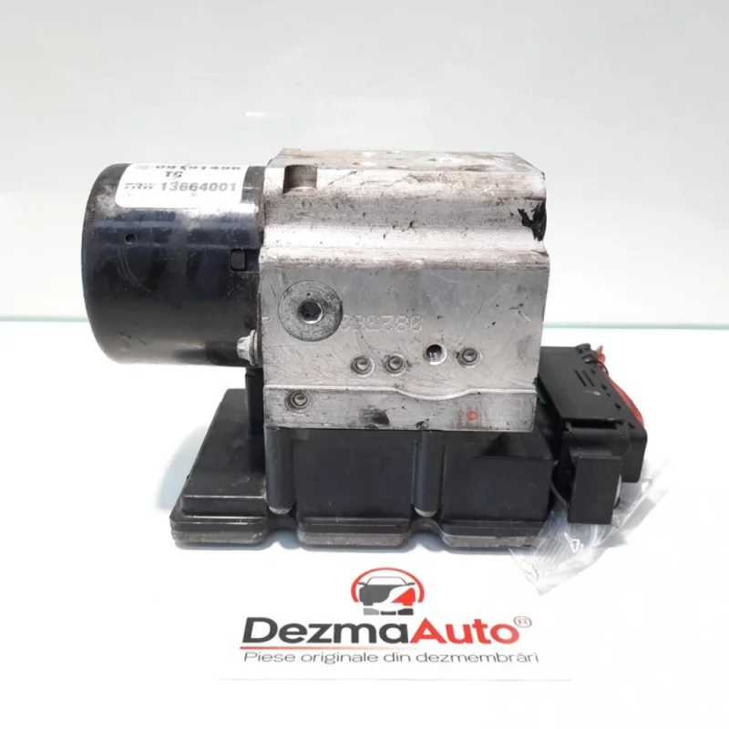 Premium Unitate control, Opel Vectra C Combi [Fabr 2003-2008] 1.9 cdti, 09191496, 13509101 (id:430085)