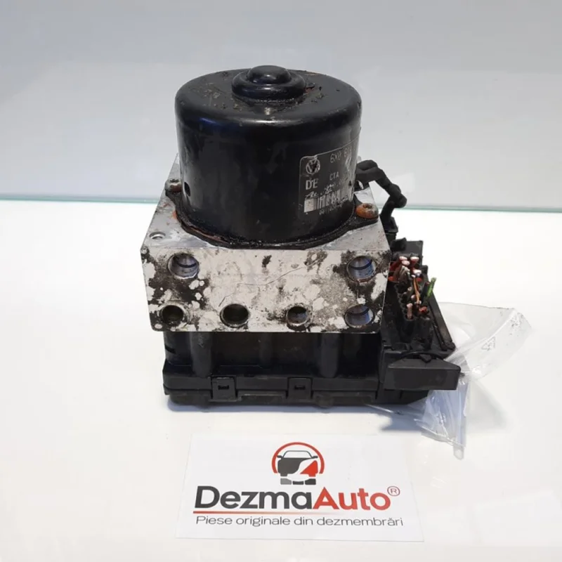 Livrare gratuită Unitate control, Vw Polo (6N2) [Fabr 1995-2000] 1.4 benz, 6X0614117, 6X0907379B (id:429147)