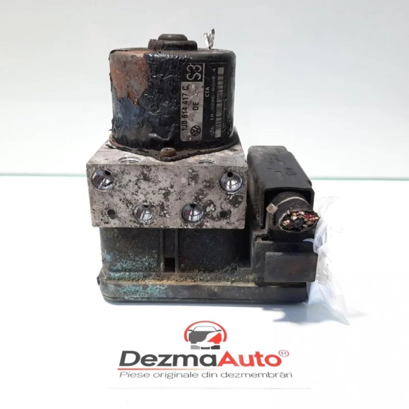 Ofertă limitată Unitate control, Vw Golf 4 Variant (1J5) [Fabr 1999-2005] 1.9 tdi, 1J0614417C, 1C0907379D (id:430116)