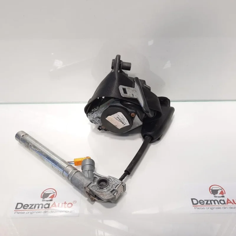 Centura stanga fata cu capse, Renault Megane 3 [Fabr 2008-2015] (id:429189) Reducere extra