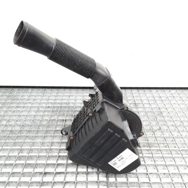 Cumpărături sigure Carcasa filtru aer, Skoda Fabia 2 Combi (5J, 545) [Fabr 2007-2014] 1.6 tdi, 6R0129601C