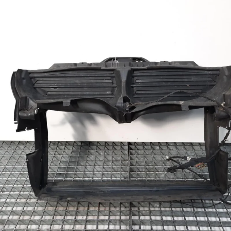Transport gratuit Difuzor captare aer cu motoras, Bmw 5 (E60) [Fabr 2004-2010] (id:429518)