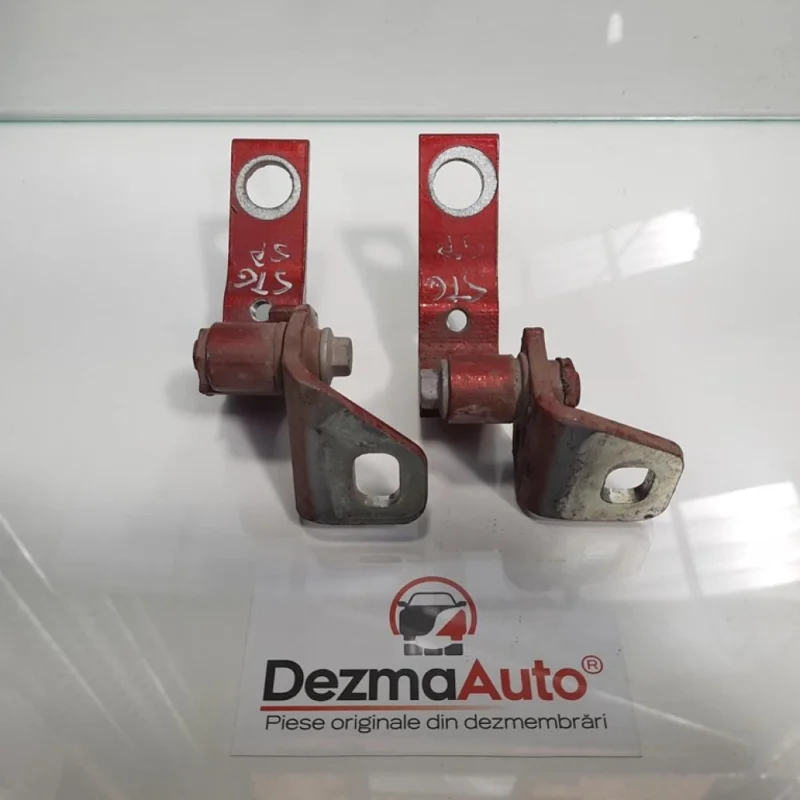 Comandă acum Set balamale stanga spate, Ford Focus 3 [Fabr 2010-2018] (id:429021)