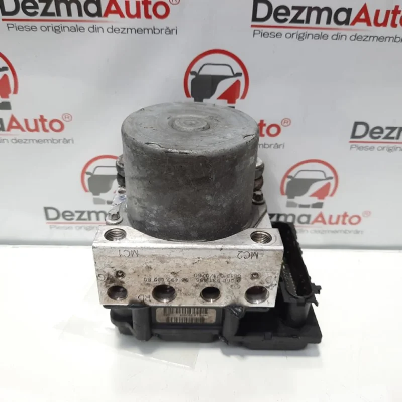 Unitate control, Citroen C4 (I) [Fabr 2004-2011] 1.6 hdi, 9649988280, 0265800395 (id:427699) Livrare rapidă