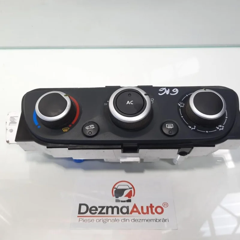 Panou comenzi ac, Renault Megane 3 [Fabr 2008-2015] T1001786G (id:429099) Plată securizată