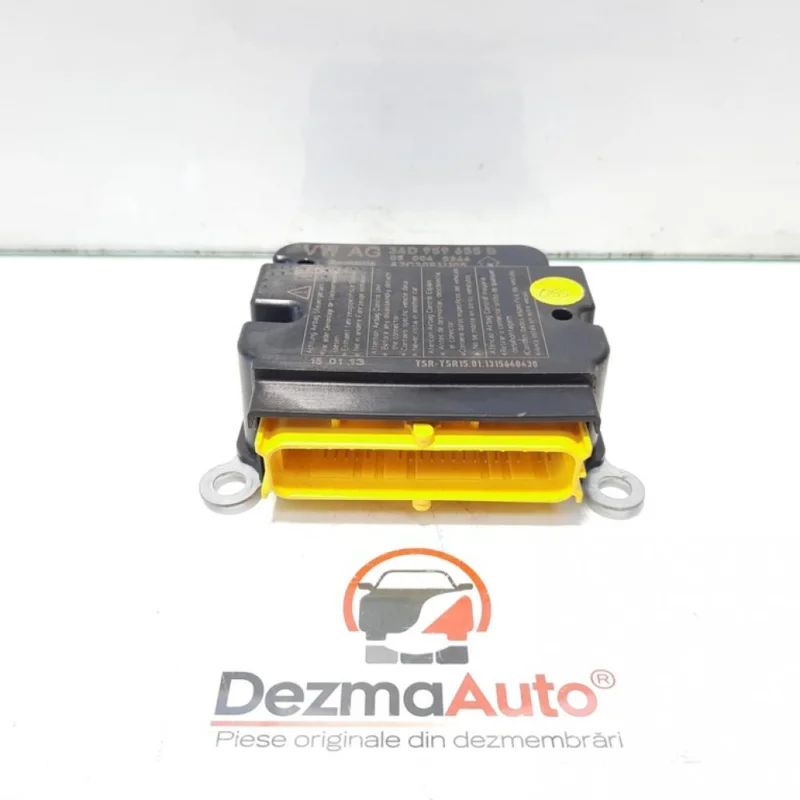 Calculator airbag, Skoda Rapid (NH3) [Fabr 2012-prezent] 34D959655B Reduceri